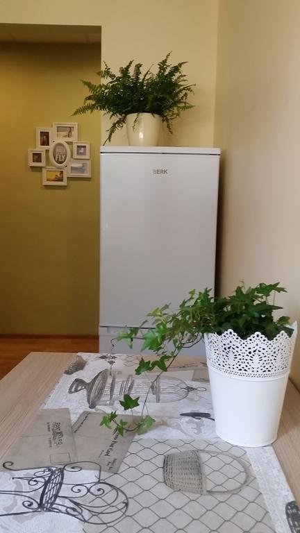 Apartment On Brivzemnieka เลียปาญา ภายนอก รูปภาพ