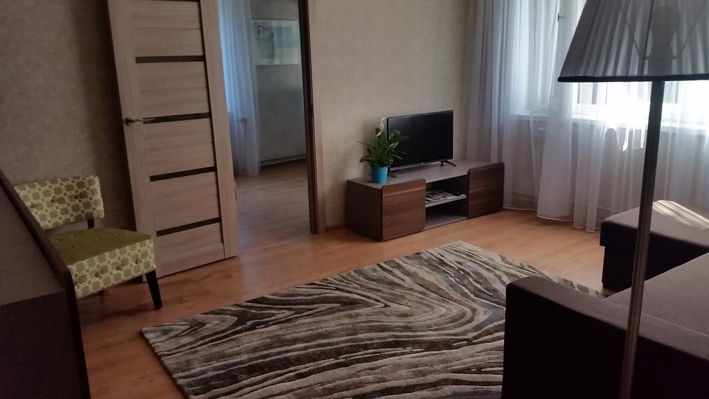 Apartment On Brivzemnieka เลียปาญา ภายนอก รูปภาพ